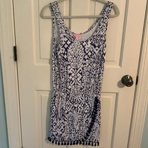 Lilly Pulitzer romper